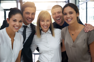 The core of a successful business