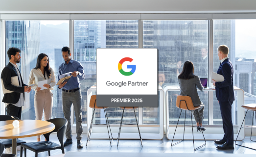Google Ad Premier Partner 2025